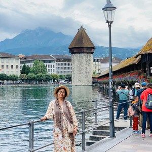 Meet your Posher, Masuda